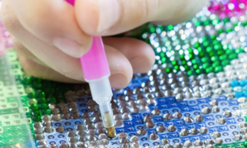 5 Creative Ways to Store Diamond Painting Masterpieces