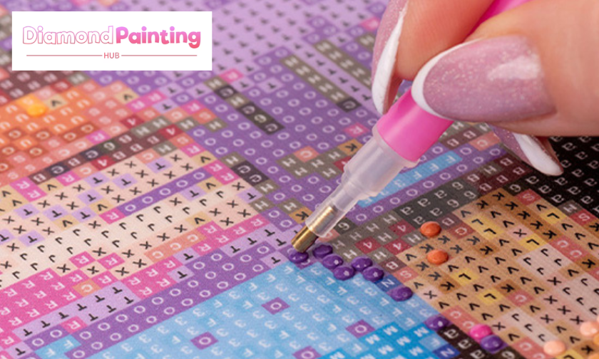 How Diamond Painting Can Help Reduce Screen Time Dependency?