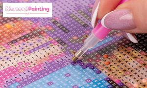 How Diamond Painting Can Help Reduce Screen Time Dependency?