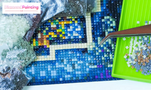 Kееp Calm and Carry On: How to Travеl with Your Diamond Painting Kit