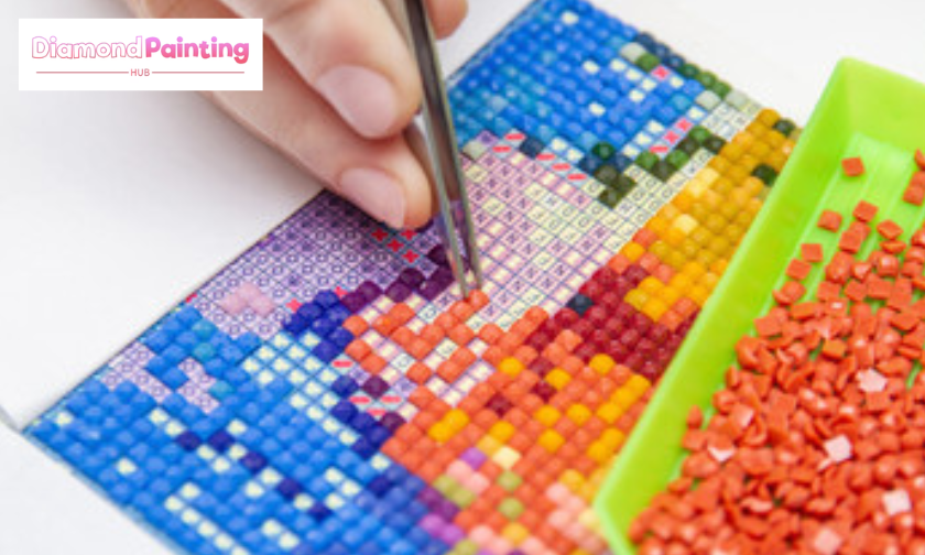 From Factory to Your Hands: Understanding the Journey of Diamond Painting
