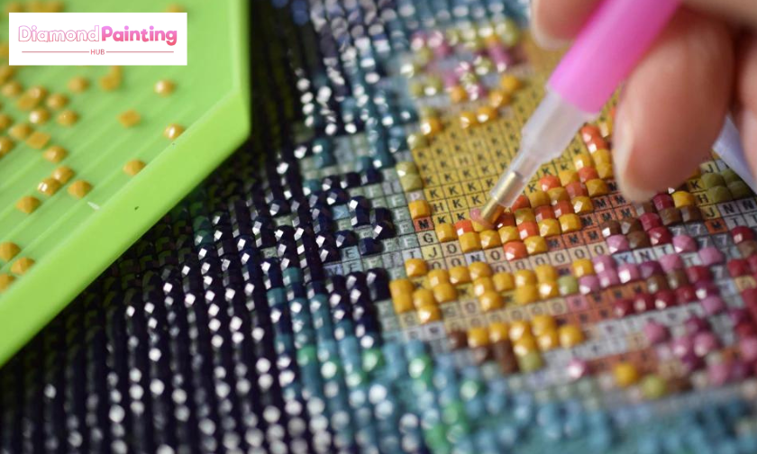 Unravеling thе Magic of thе Diamond Painting Chеckеrboard Mеthod
