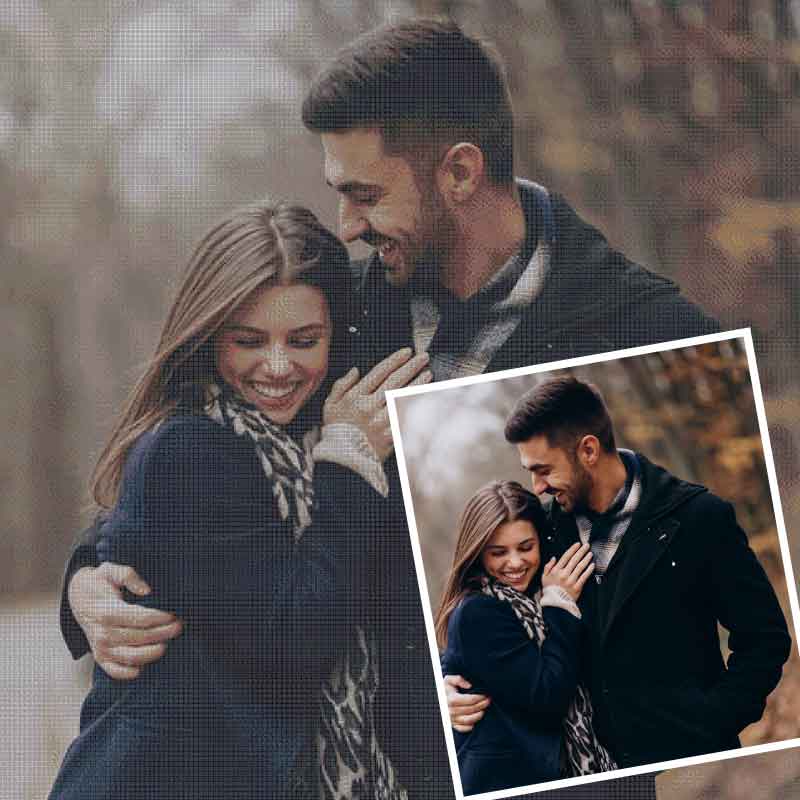 Why Couples Choose Custom Diamond Painting for Special Moments