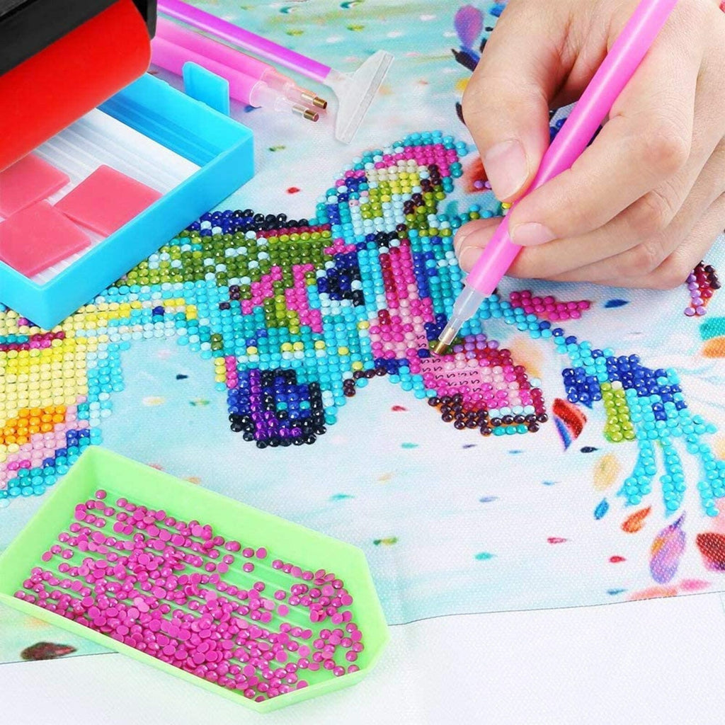 What Makes Diamond Painting Kits So Addictively Satisfying?