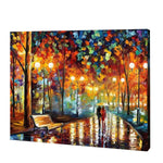 Load image into Gallery viewer, Romance under Umbrella Diamond Painting
