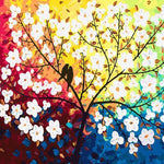 Load image into Gallery viewer, Blossom Tree | Diamond Painting
