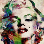 Load image into Gallery viewer, Marilyn Monroe | Diamond Painting
