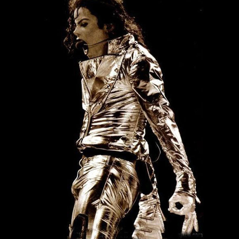 Michael Jackson | Diamond Painting