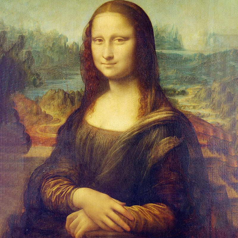 Mona Lisa | Diamond Painting