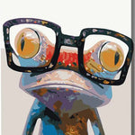 Load image into Gallery viewer, Pop Frog | Diamond Painting 
