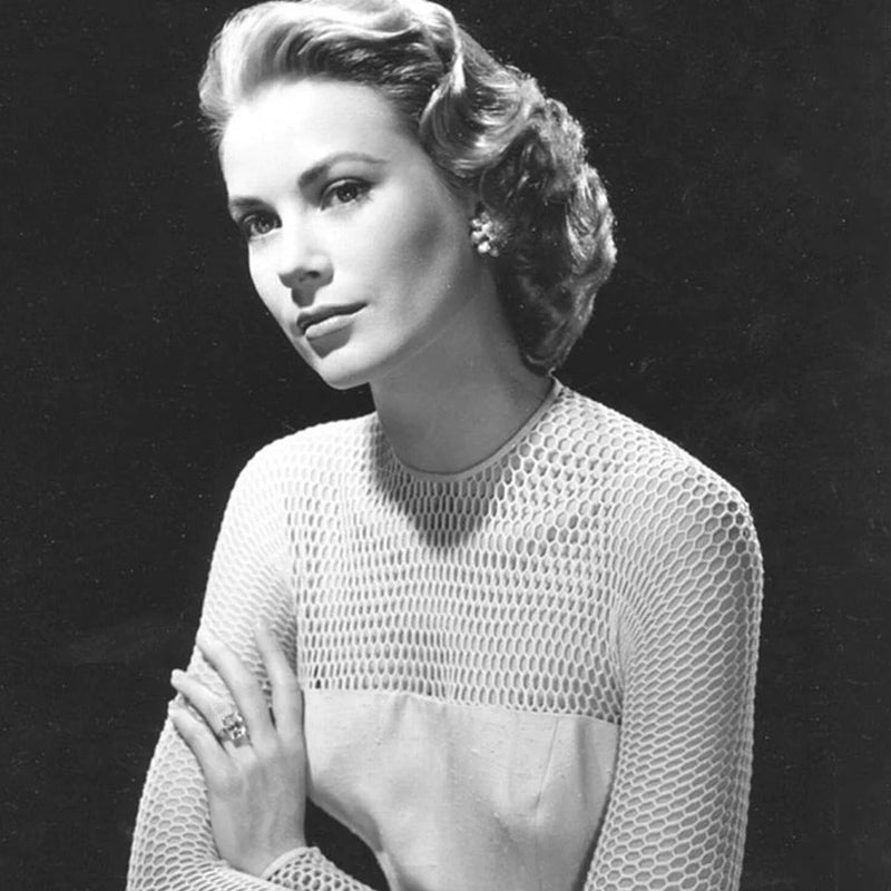 Princess Grace Kelly | Diamond Painting