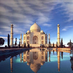 Load image into Gallery viewer, Taj Mahal | Diamond Painting
