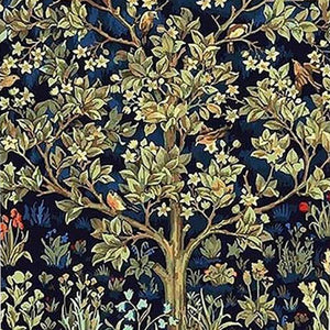 Tree of Life William Morris | Diamond Painting