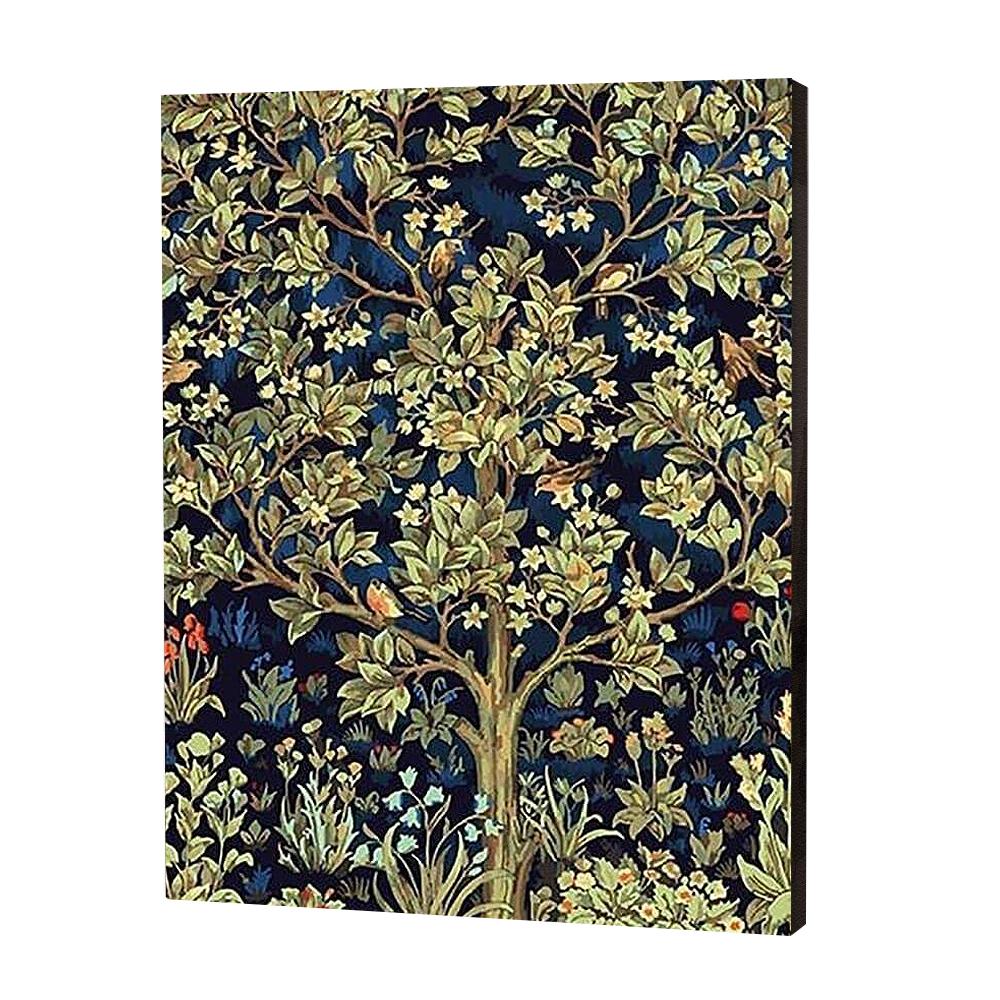 Tree of Life William Morris | Diamond Painting
