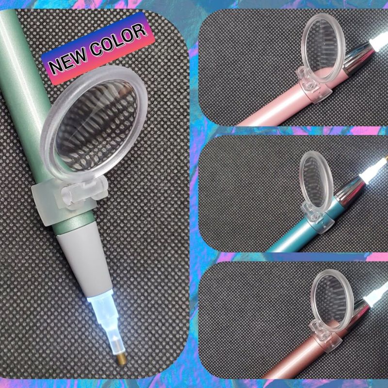 Buy Glowing Diamond Painting Drill Pen From Diamond Painting Hub