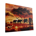 Load image into Gallery viewer, African Elephant | Diamond Painting
