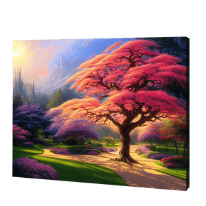 Beautiful Tree Of Life | Diamond Painting