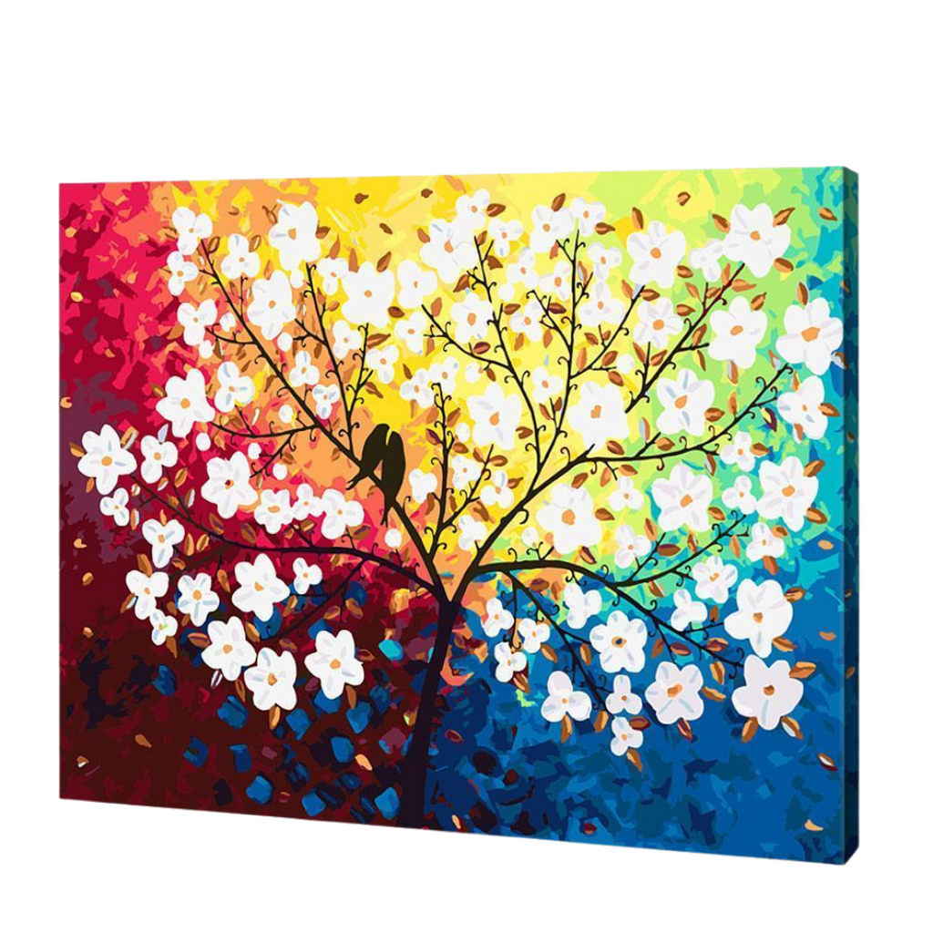 Blossom Tree | Diamond Painting