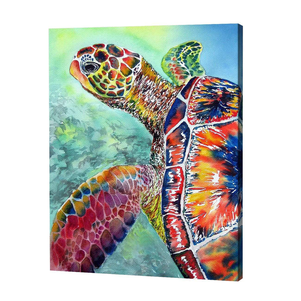 Sea Turtle | Diamond Painting