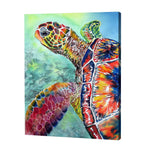Load image into Gallery viewer, Sea Turtle | Diamond Painting
