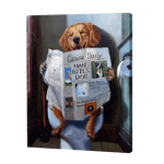 Load image into Gallery viewer, Cartoon Dog | Diamond Painting
