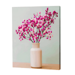 Load image into Gallery viewer, Cherry Blossoms In A Vase | Diamond Painting
