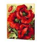 Load image into Gallery viewer, Hibiscus Flower | Diamond Painting
