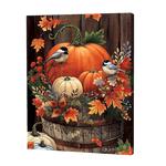 Load image into Gallery viewer, Harvest Birds | Diamond Painting
