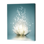 Load image into Gallery viewer, Water Lily | Diamond Painting
