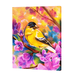 Load image into Gallery viewer, Yellow Bird | Diamond Painting
