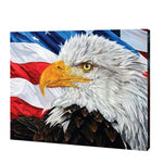 Load image into Gallery viewer, American Eagle | Diamond Painting

