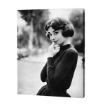 Load image into Gallery viewer, Audrey Hepburn | Diamond Painting

