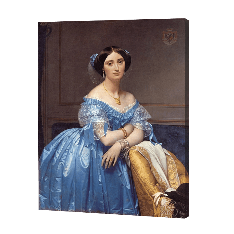 Princess De Broglie | Diamond Painting