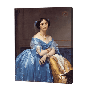 Princess De Broglie | Diamond Painting