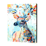 Load image into Gallery viewer, Rainbow Deer | Diamond Painting
