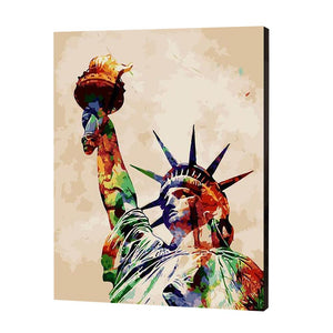 Statue of Liberty | Diamond Painting